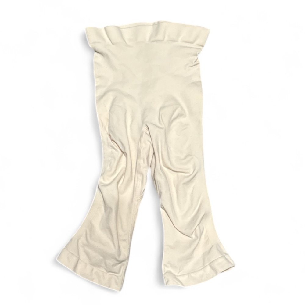 SKIMS Seamless Sculpt Midthigh Shorts in Sand Small/Medium New